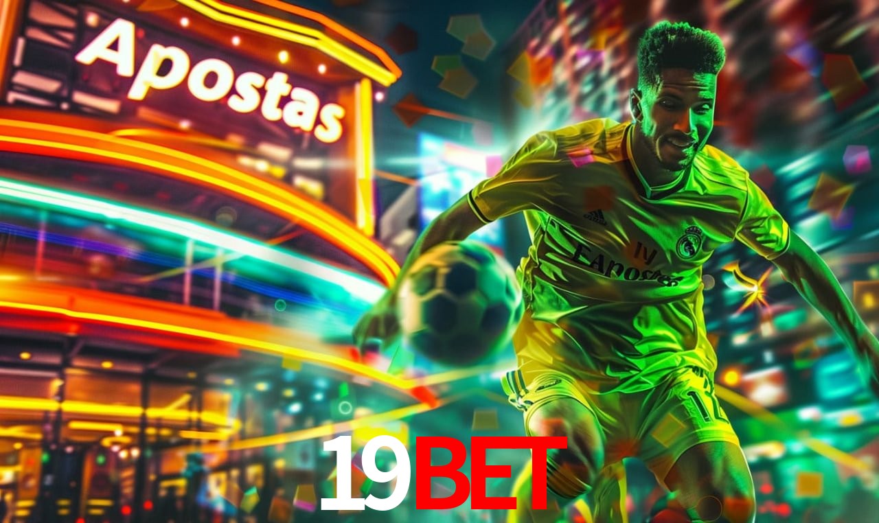 Bônus de Boas-vindas 19bet