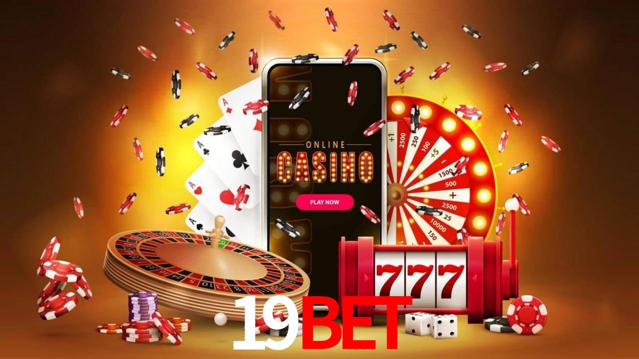 Design Responsivo 19bet