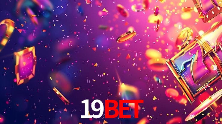 Interface do App 19bet