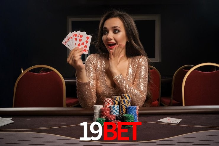 Bônus de Boas-vindas 19bet