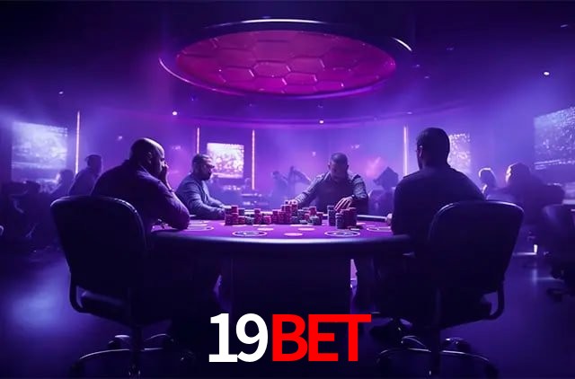 Apostas de Futebol 19bet