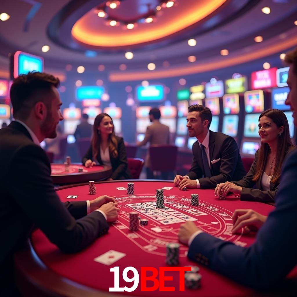 PIX Instantâneo 19bet