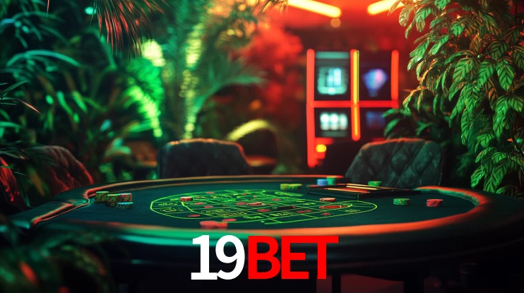 Roulette Table 19bet