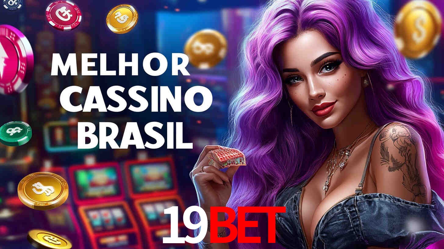 Inovações de Jogos na 19bet: O Futuro das Experiências Interativas