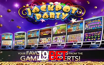 Descubra a Magia dos Jogos de Arcade no 19bet