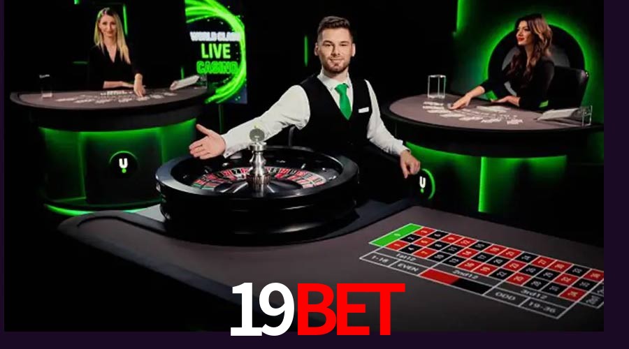 Secure Login 19bet