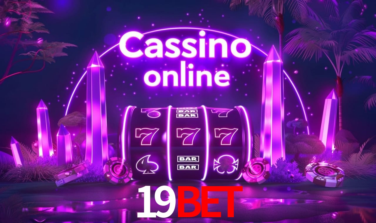 Casino Ao Vivo 19bet