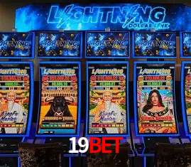 Desvendando o Mundo dos Jogos Virtuais na 19bet
